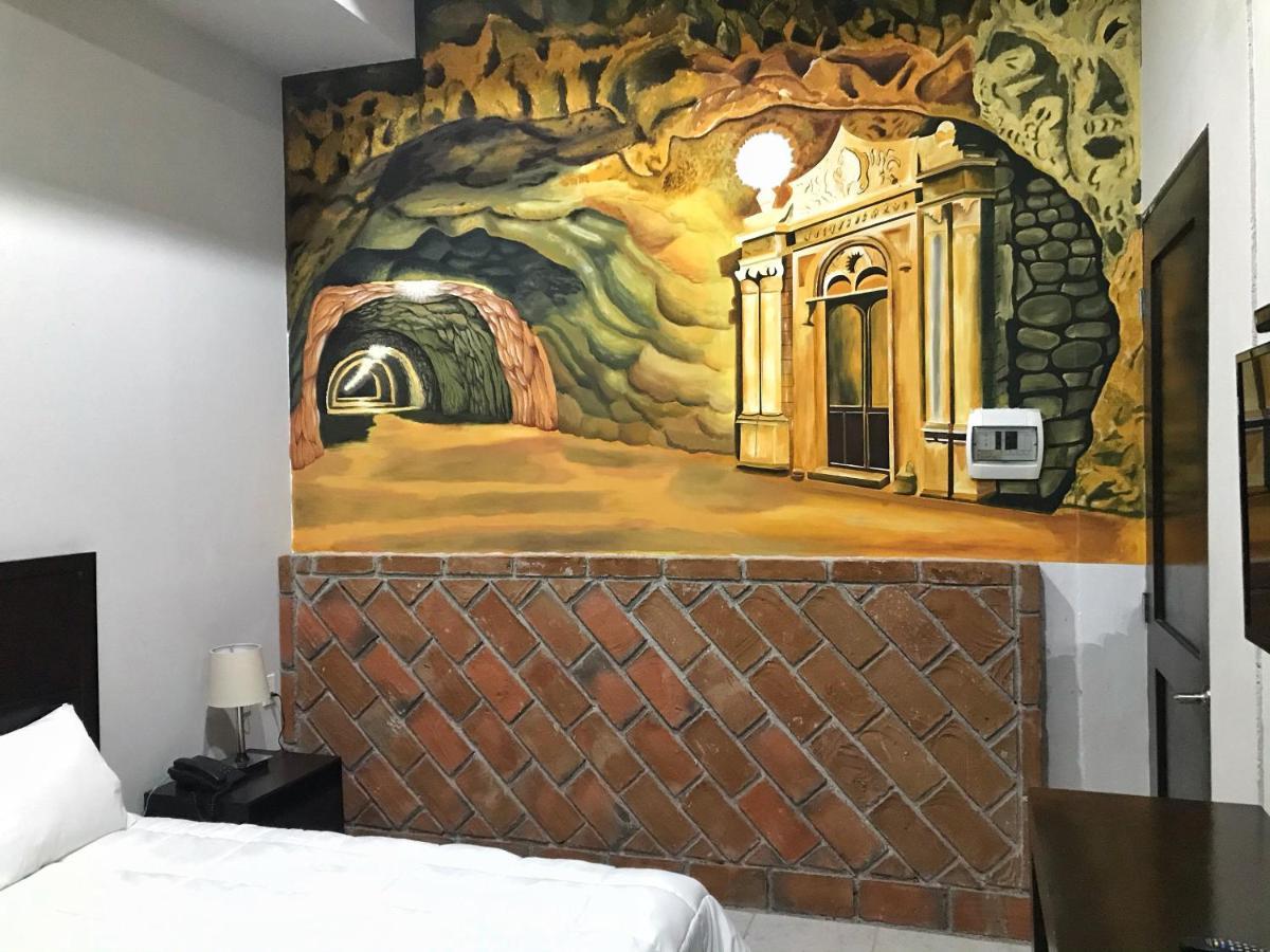 Espiritu Santo Hotel Boutique لاباز المظهر الخارجي الصورة