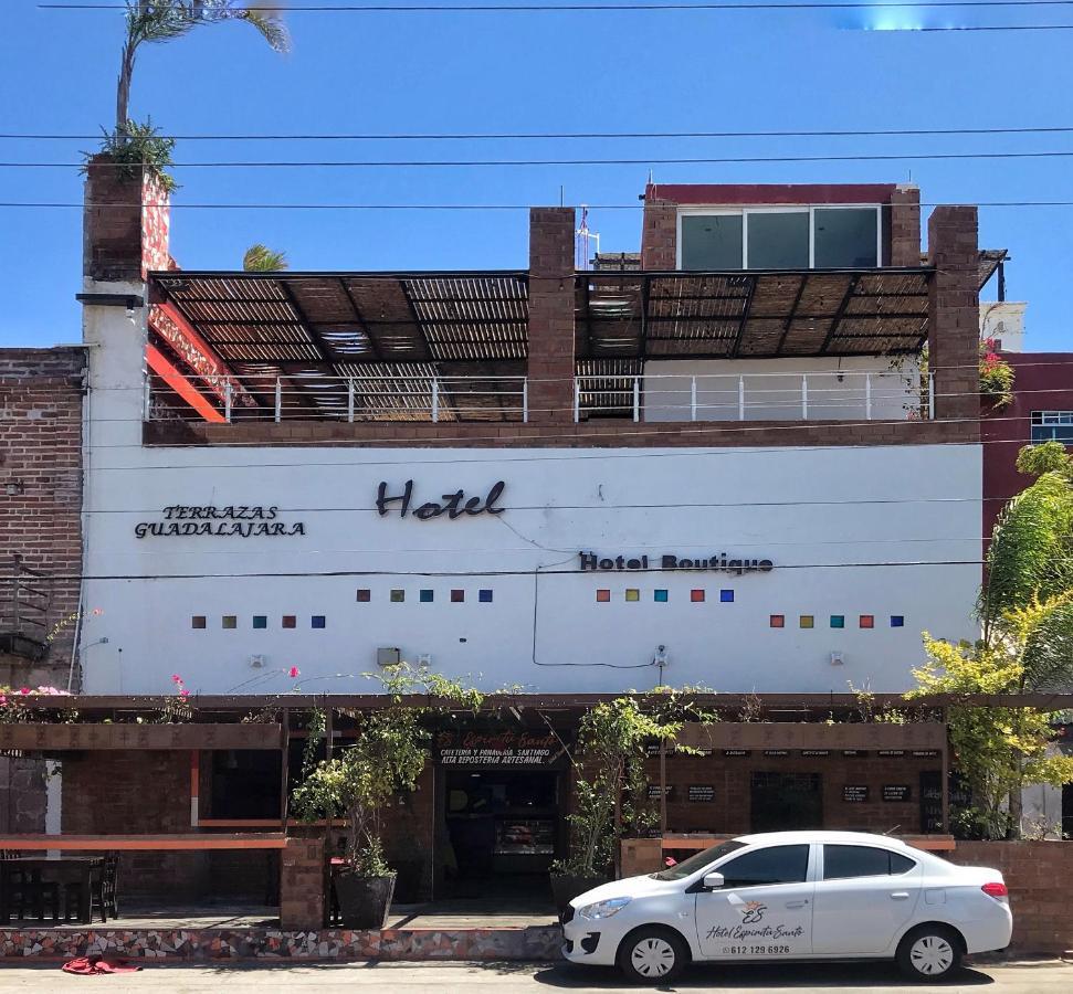 Espiritu Santo Hotel Boutique لاباز المظهر الخارجي الصورة