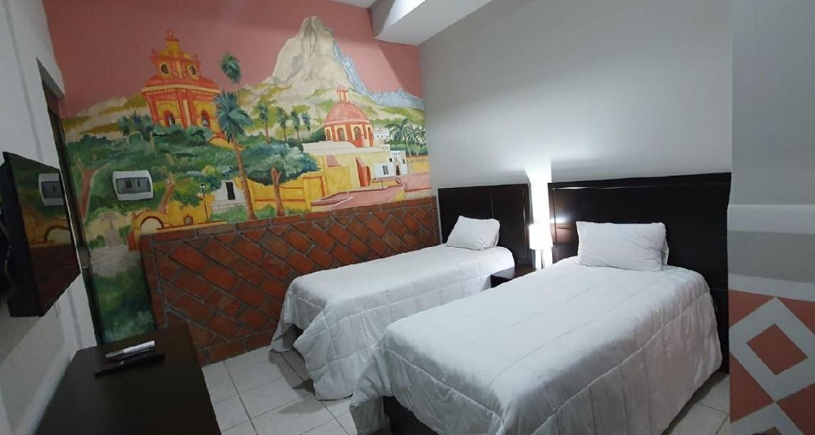 Espiritu Santo Hotel Boutique لاباز المظهر الخارجي الصورة